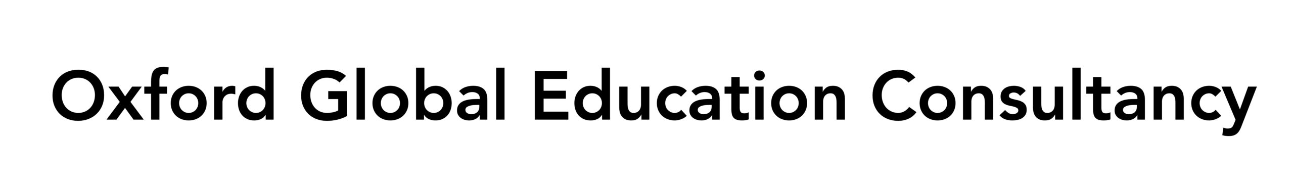 Oxford Global Education Consultancy